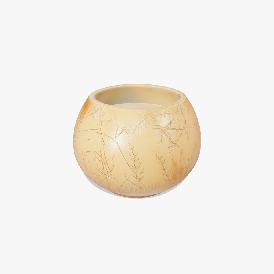 Symmetrical Candle Holder Decorative Design model pack